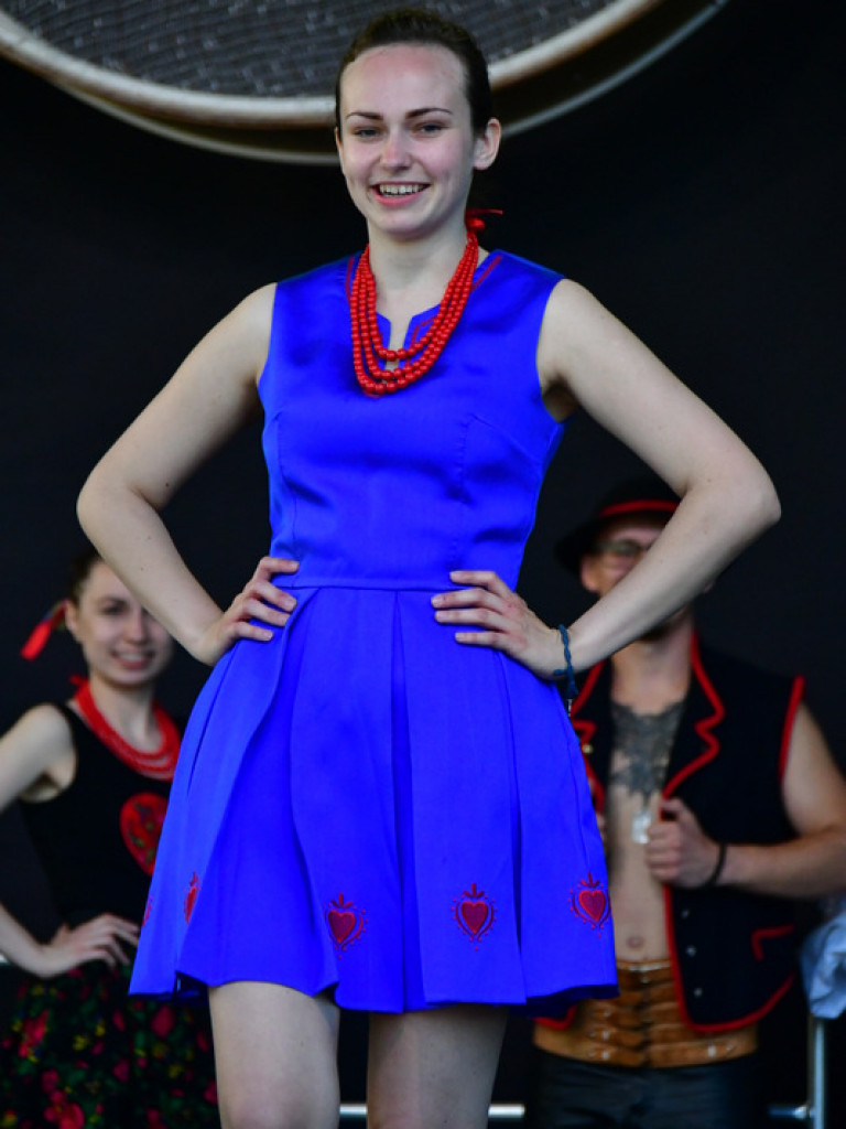Folk na wybiegu (FOTO, WYNIKI)