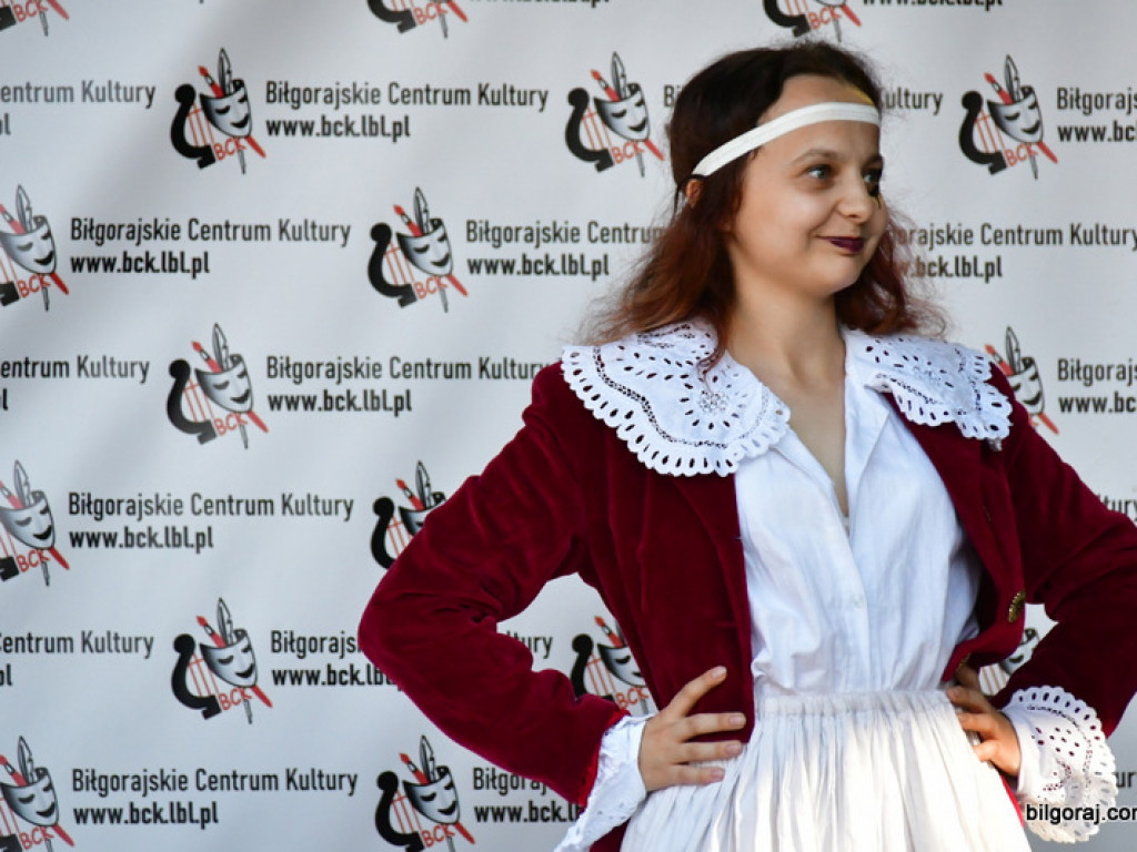 Folk na wybiegu (FOTO, WYNIKI)