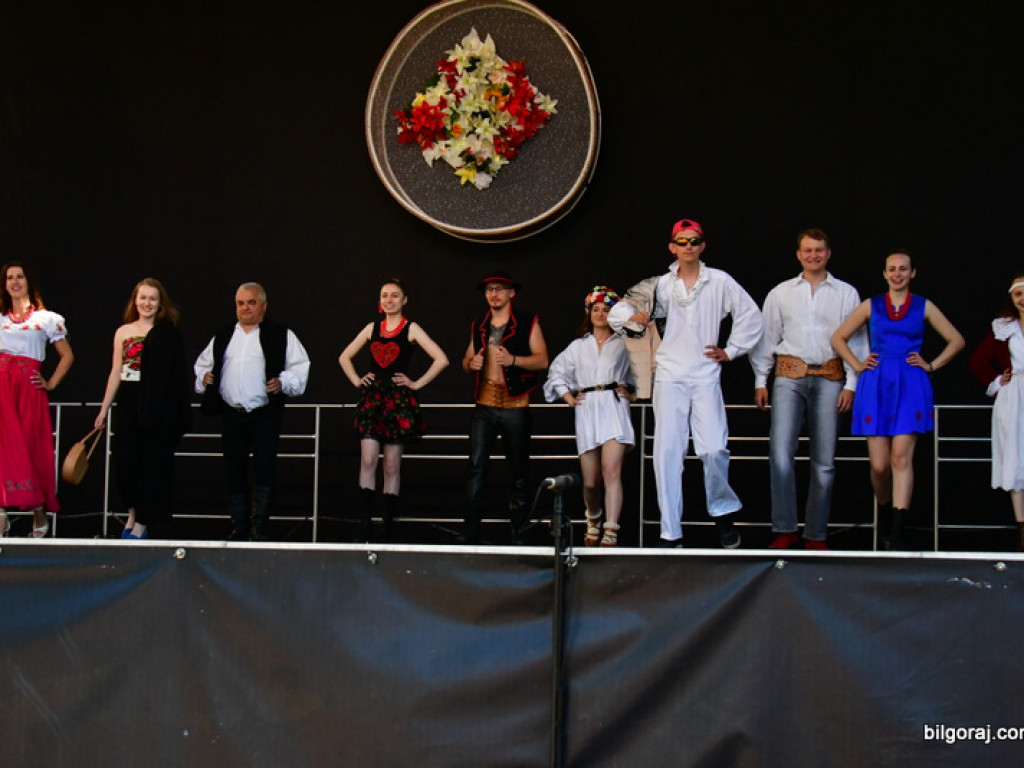 Folk na wybiegu (FOTO, WYNIKI)