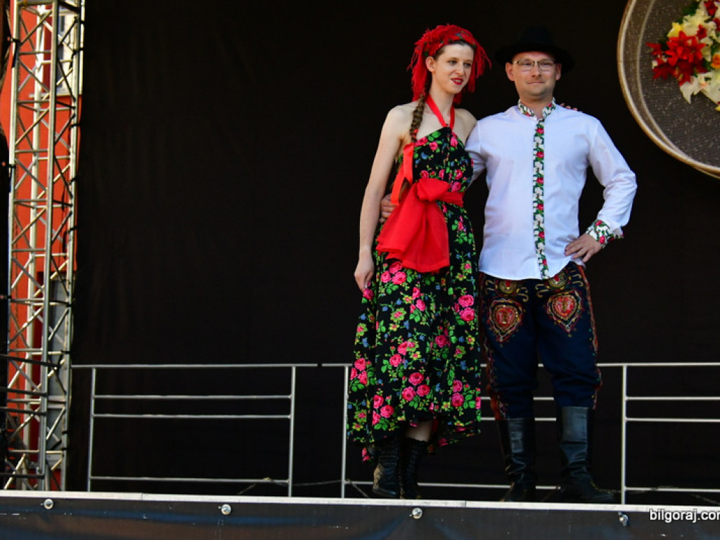 Folk na wybiegu (FOTO, WYNIKI)