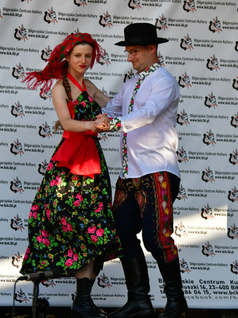 Folk na wybiegu (FOTO, WYNIKI)