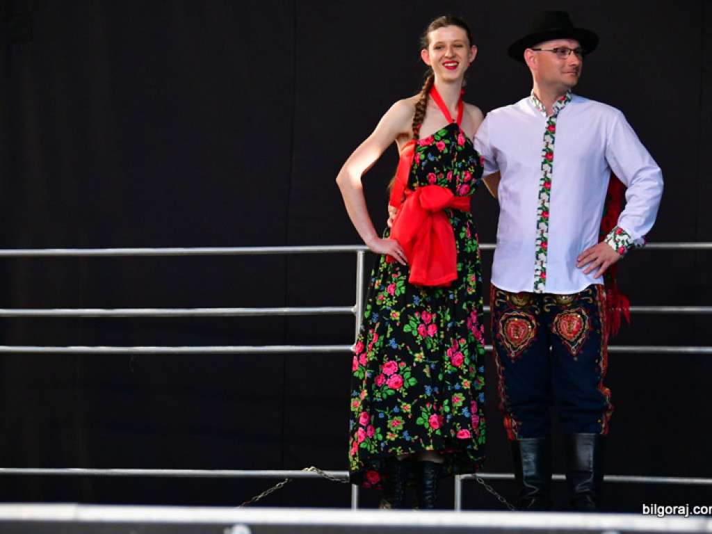 Folk na wybiegu (FOTO, WYNIKI)