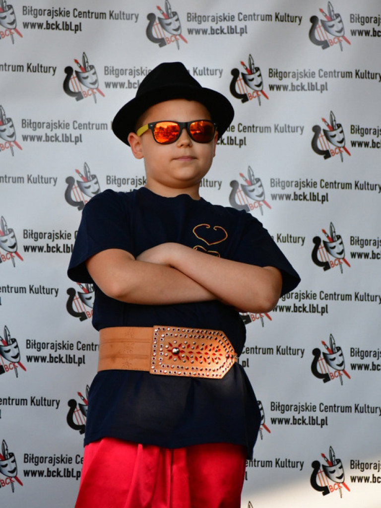 Folk na wybiegu (FOTO, WYNIKI)