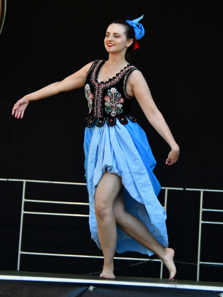 Folk na wybiegu (FOTO, WYNIKI)
