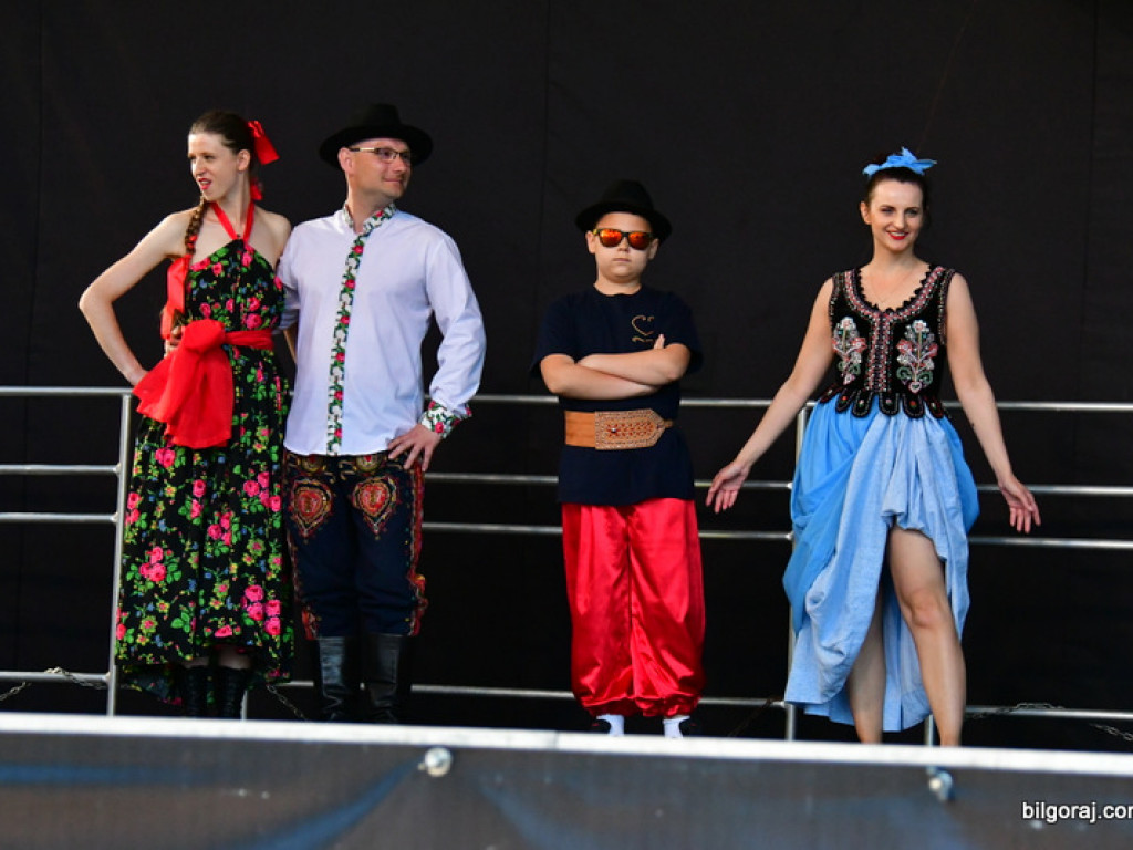 Folk na wybiegu (FOTO, WYNIKI)