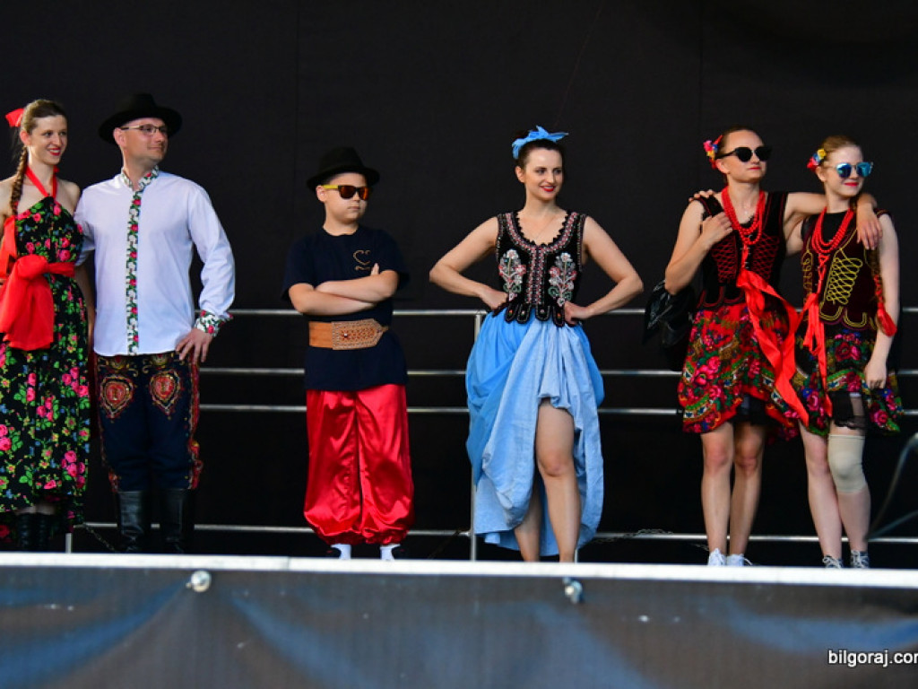 Folk na wybiegu (FOTO, WYNIKI)