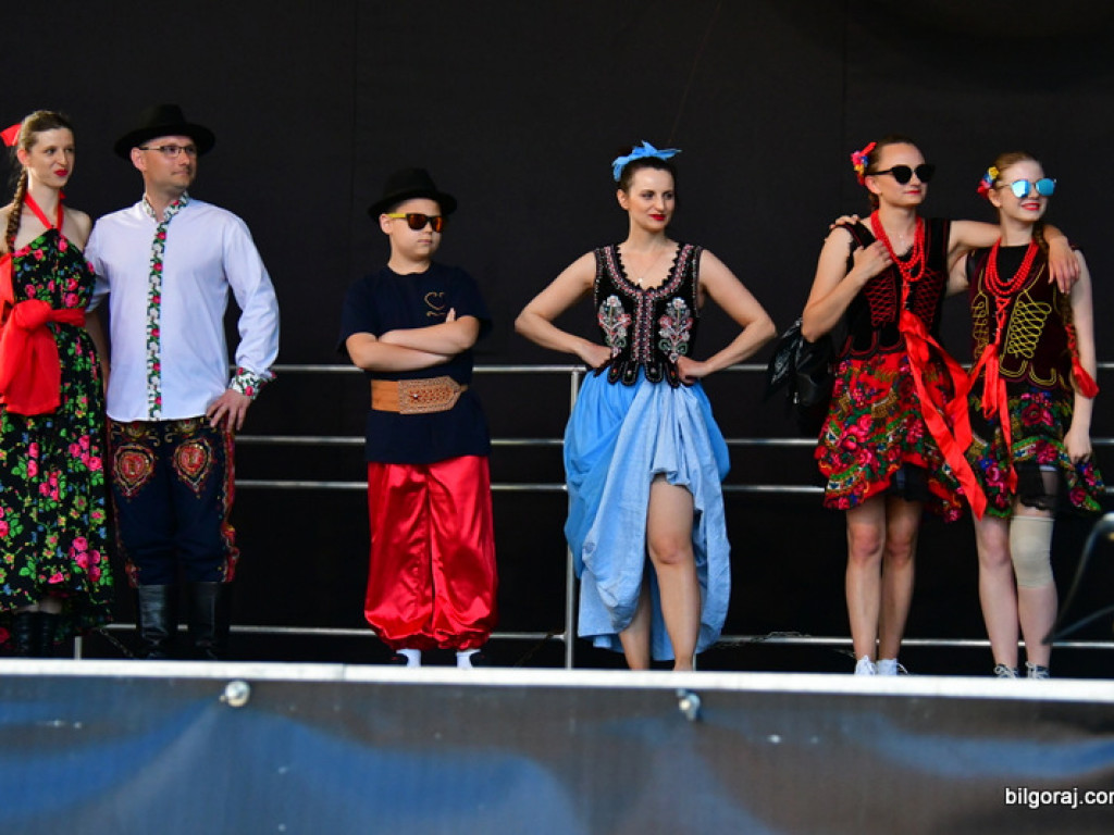 Folk na wybiegu (FOTO, WYNIKI)