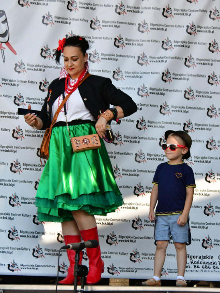 Folk na wybiegu (FOTO, WYNIKI)