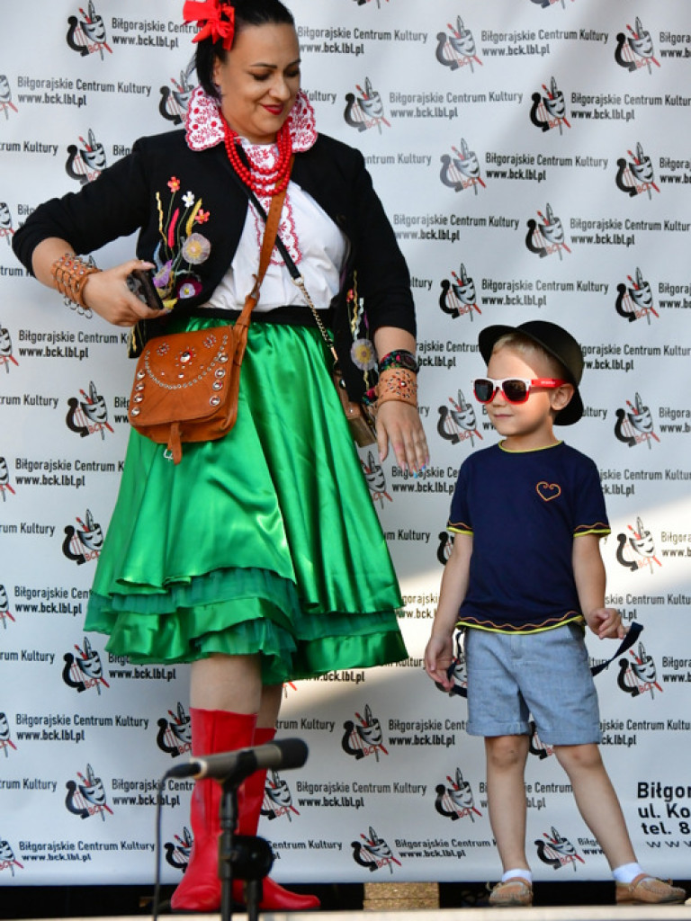 Folk na wybiegu (FOTO, WYNIKI)