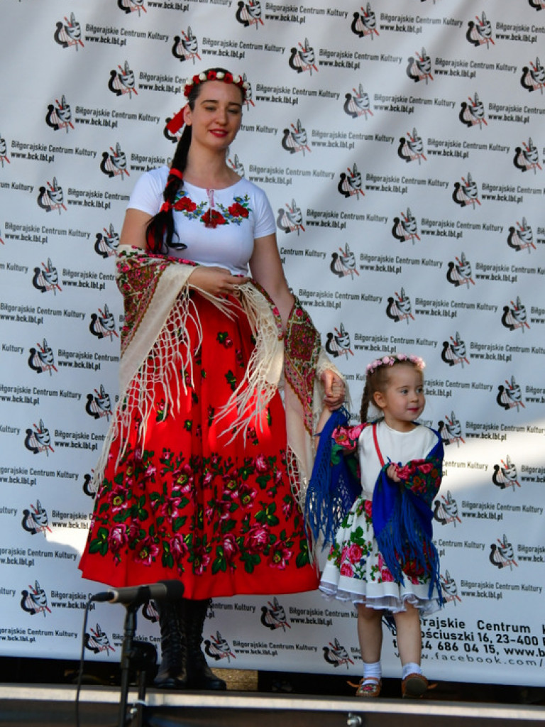 Folk na wybiegu (FOTO, WYNIKI)