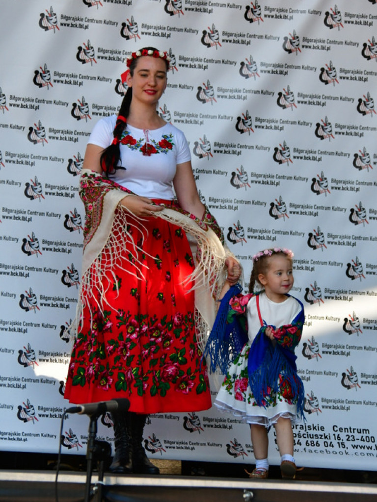 Folk na wybiegu (FOTO, WYNIKI)