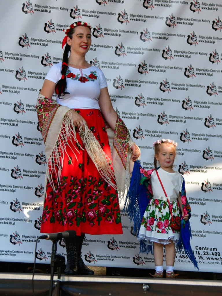Folk na wybiegu (FOTO, WYNIKI)