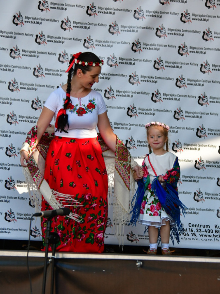 Folk na wybiegu (FOTO, WYNIKI)