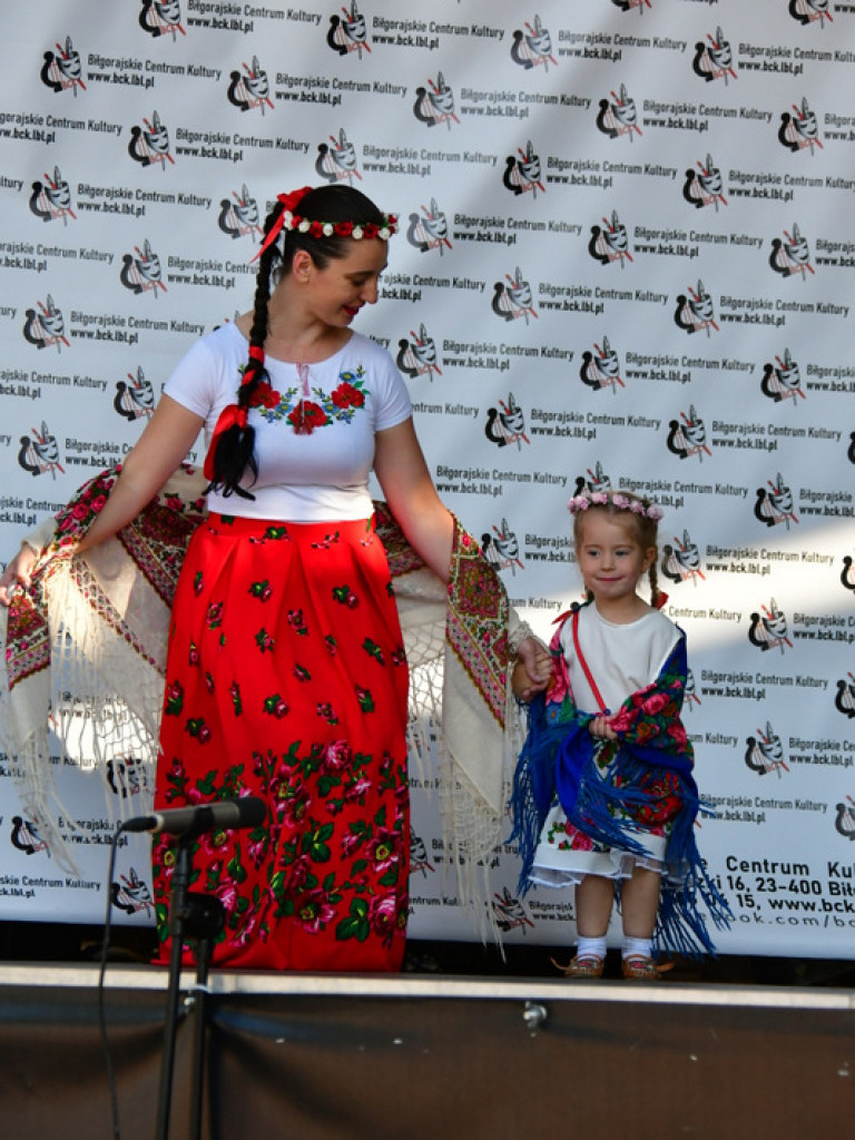 Folk na wybiegu (FOTO, WYNIKI)