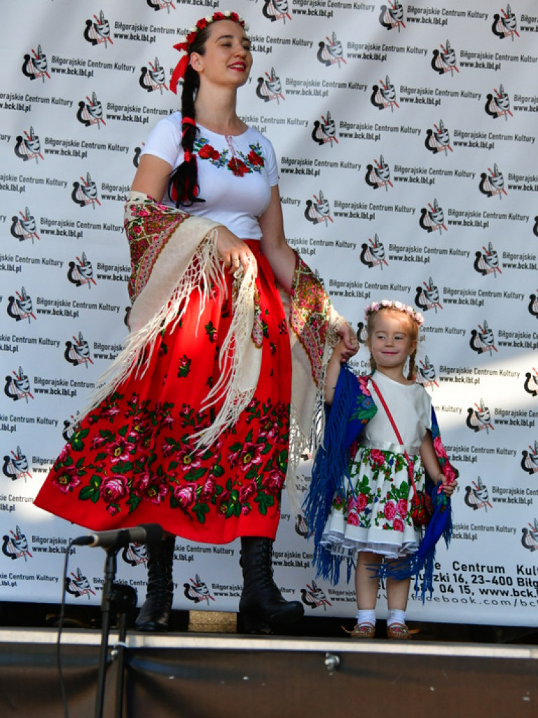 Folk na wybiegu (FOTO, WYNIKI)