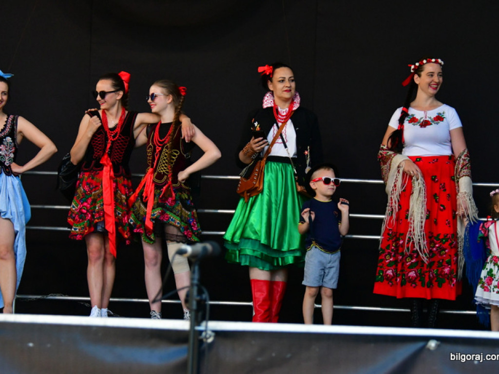 Folk na wybiegu (FOTO, WYNIKI)