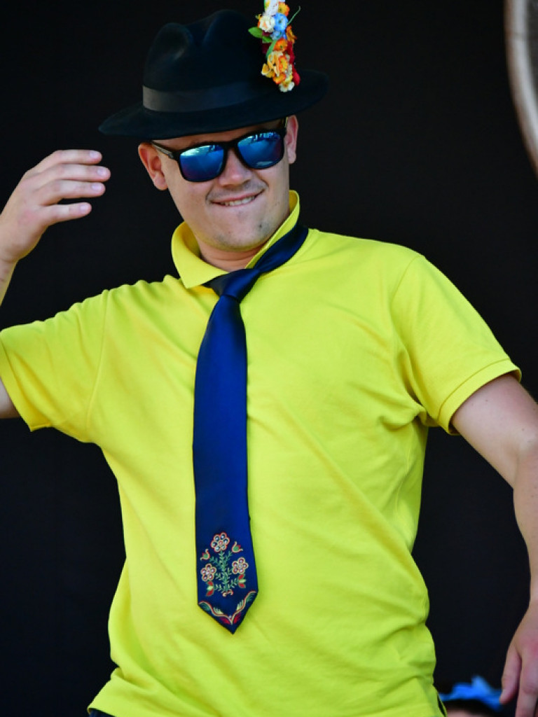 Folk na wybiegu (FOTO, WYNIKI)