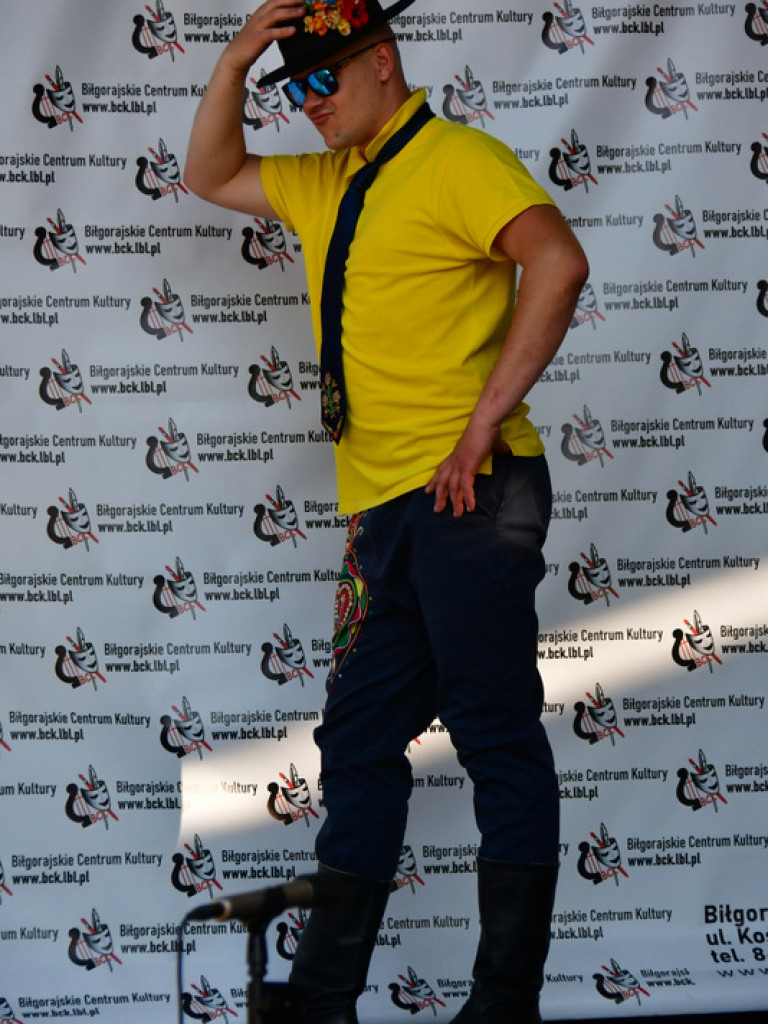 Folk na wybiegu (FOTO, WYNIKI)