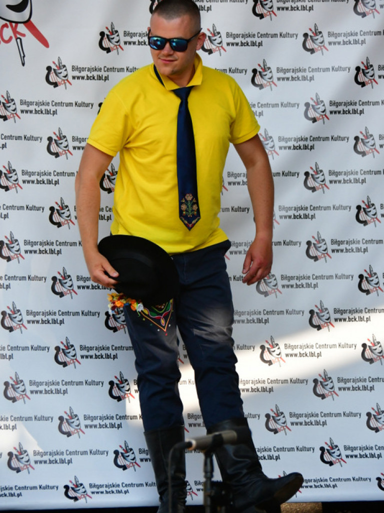 Folk na wybiegu (FOTO, WYNIKI)