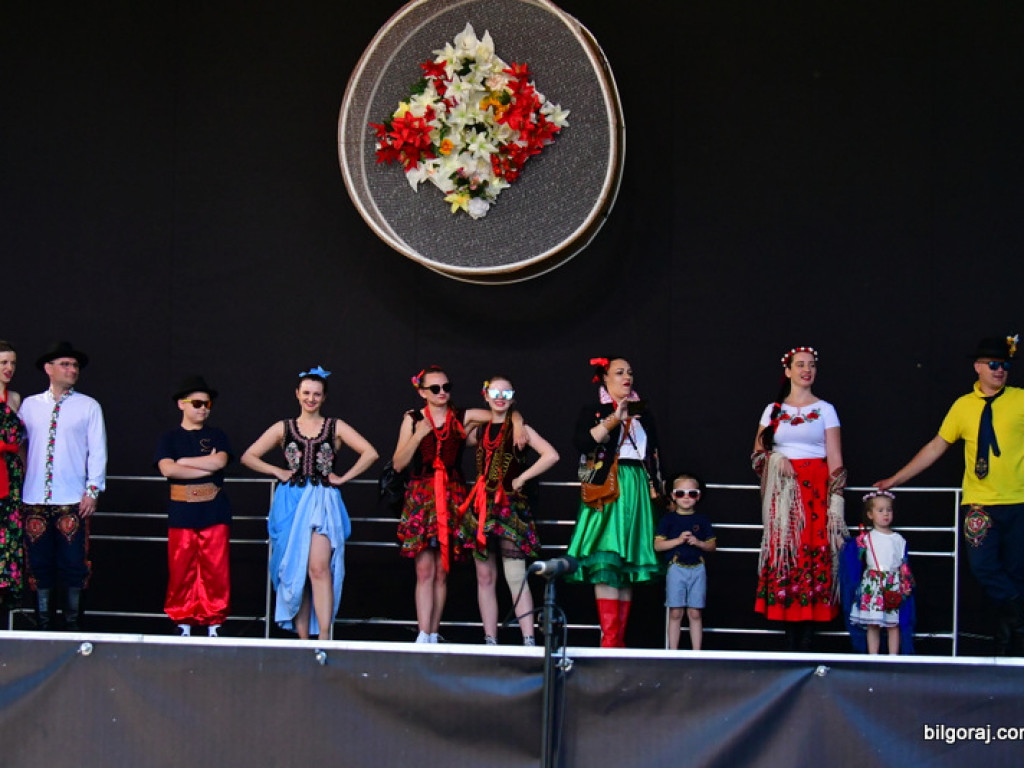 Folk na wybiegu (FOTO, WYNIKI)
