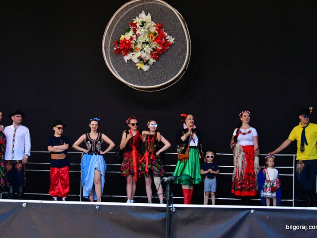 Folk na wybiegu (FOTO, WYNIKI)