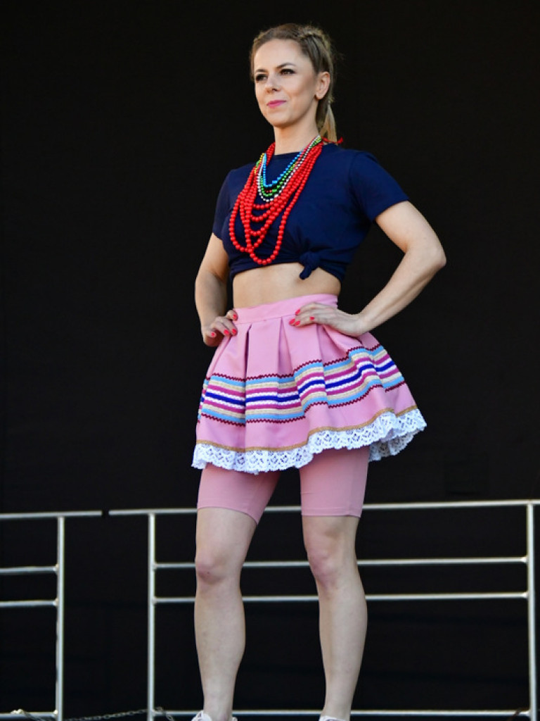 Folk na wybiegu (FOTO, WYNIKI)