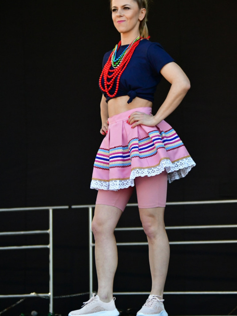 Folk na wybiegu (FOTO, WYNIKI)