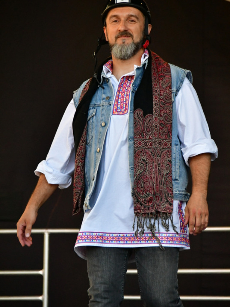 Folk na wybiegu (FOTO, WYNIKI)