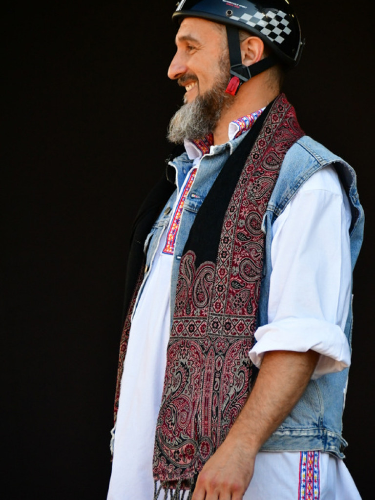 Folk na wybiegu (FOTO, WYNIKI)