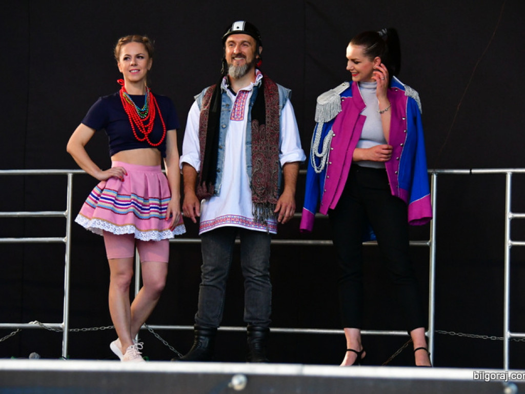 Folk na wybiegu (FOTO, WYNIKI)