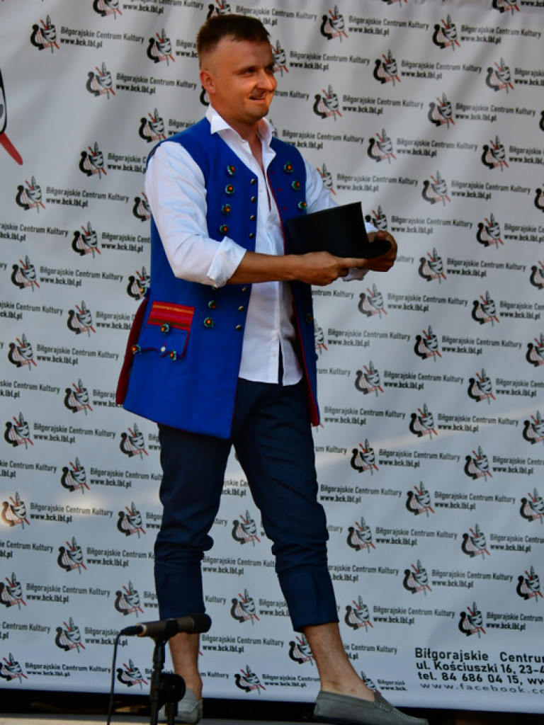 Folk na wybiegu (FOTO, WYNIKI)