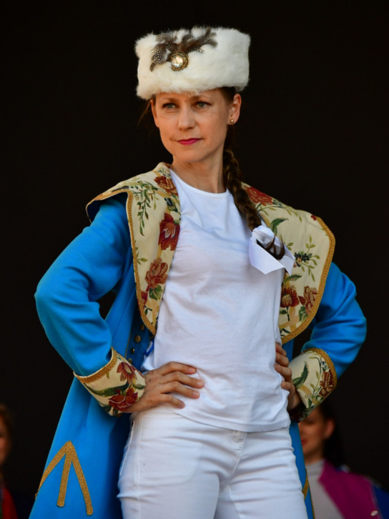 Folk na wybiegu (FOTO, WYNIKI)
