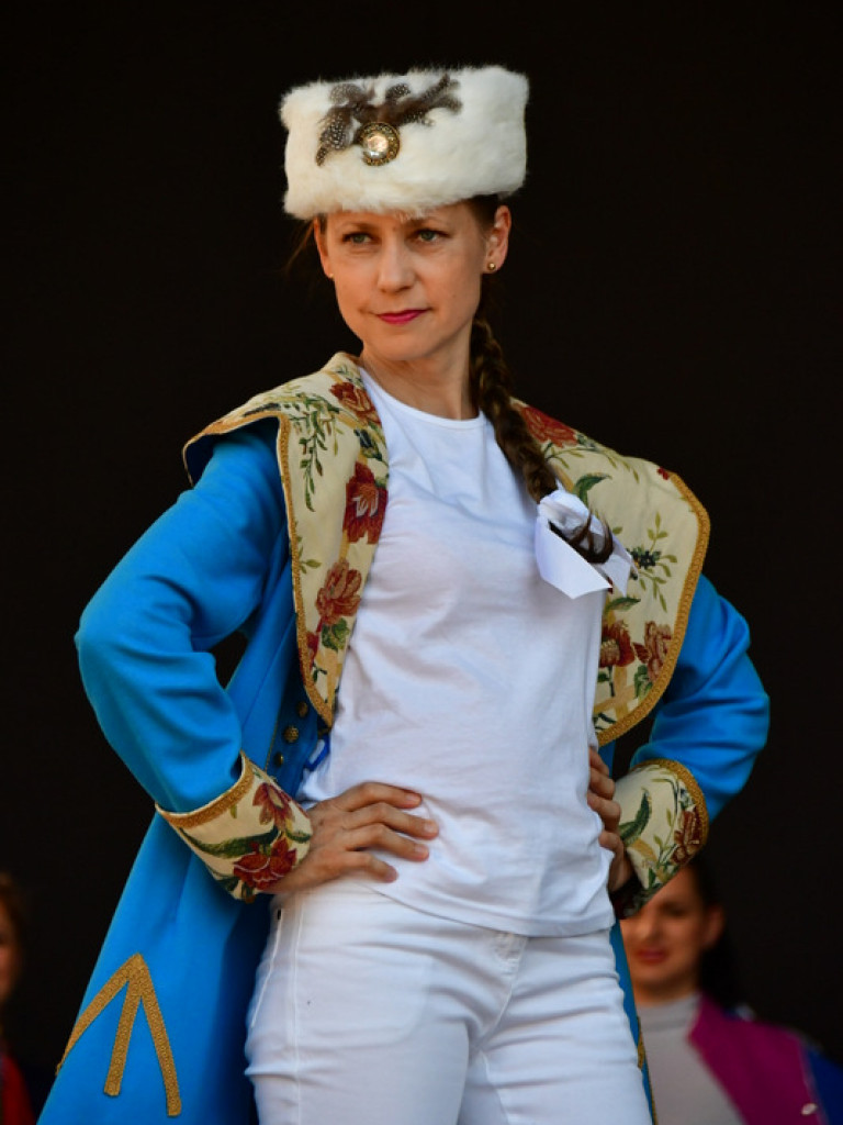 Folk na wybiegu (FOTO, WYNIKI)
