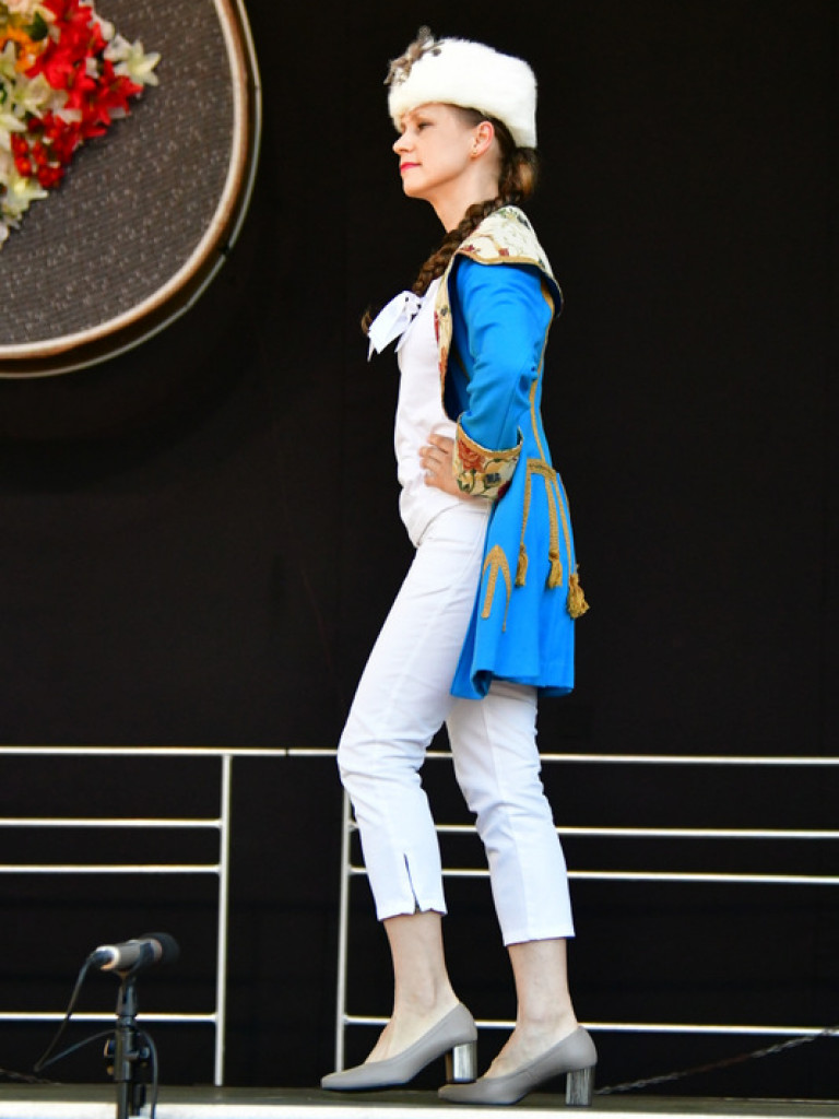 Folk na wybiegu (FOTO, WYNIKI)