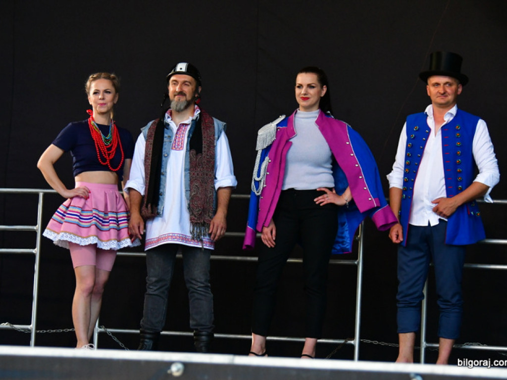 Folk na wybiegu (FOTO, WYNIKI)