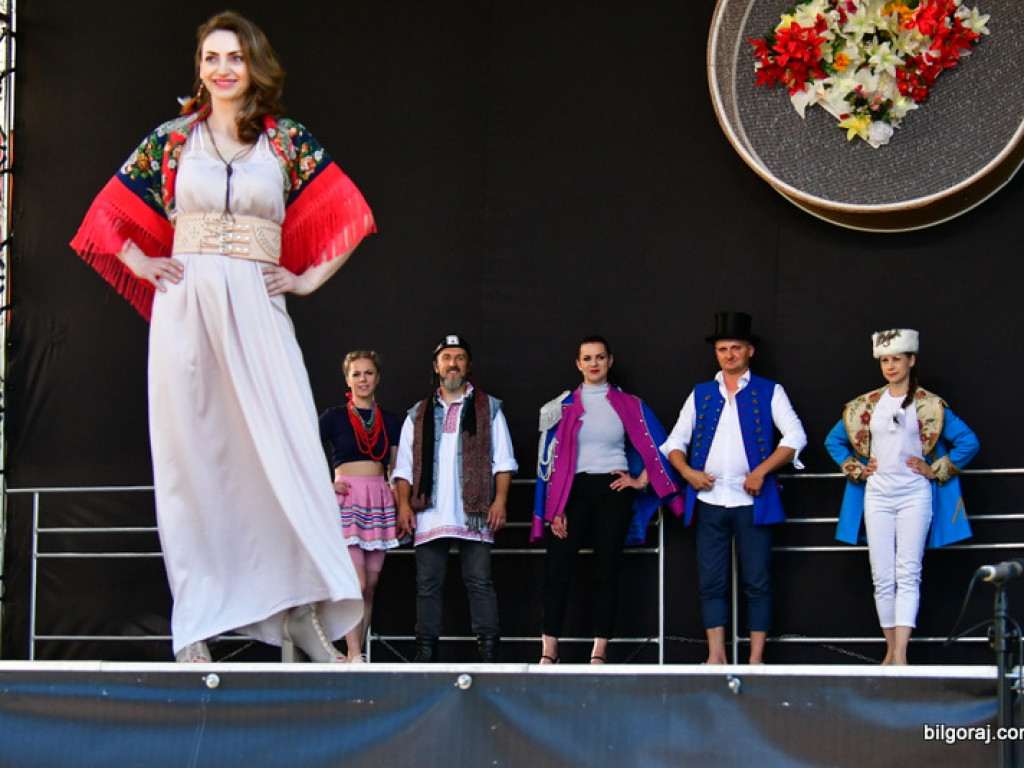 Folk na wybiegu (FOTO, WYNIKI)