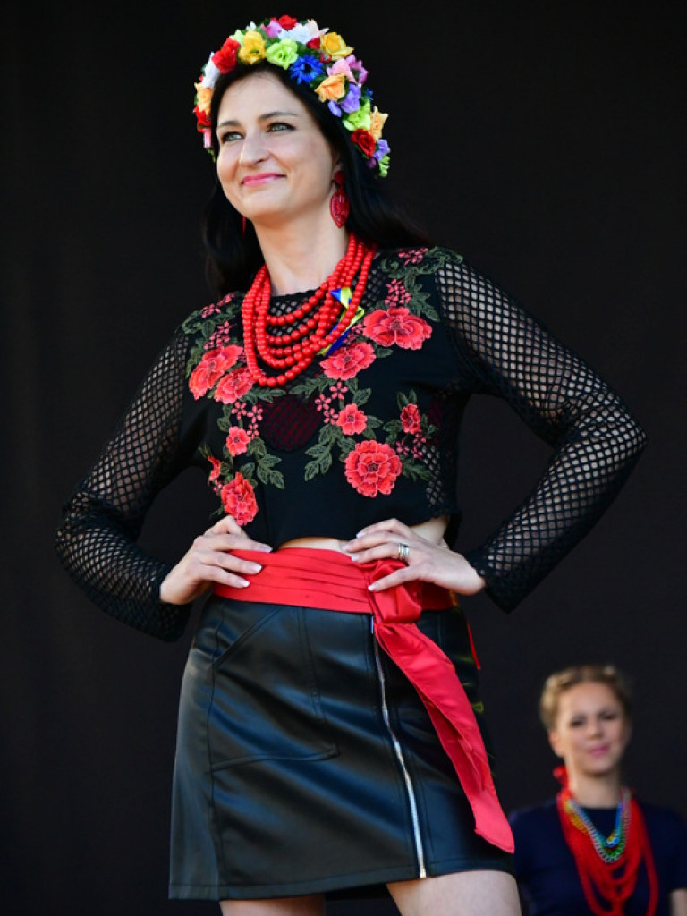 Folk na wybiegu (FOTO, WYNIKI)