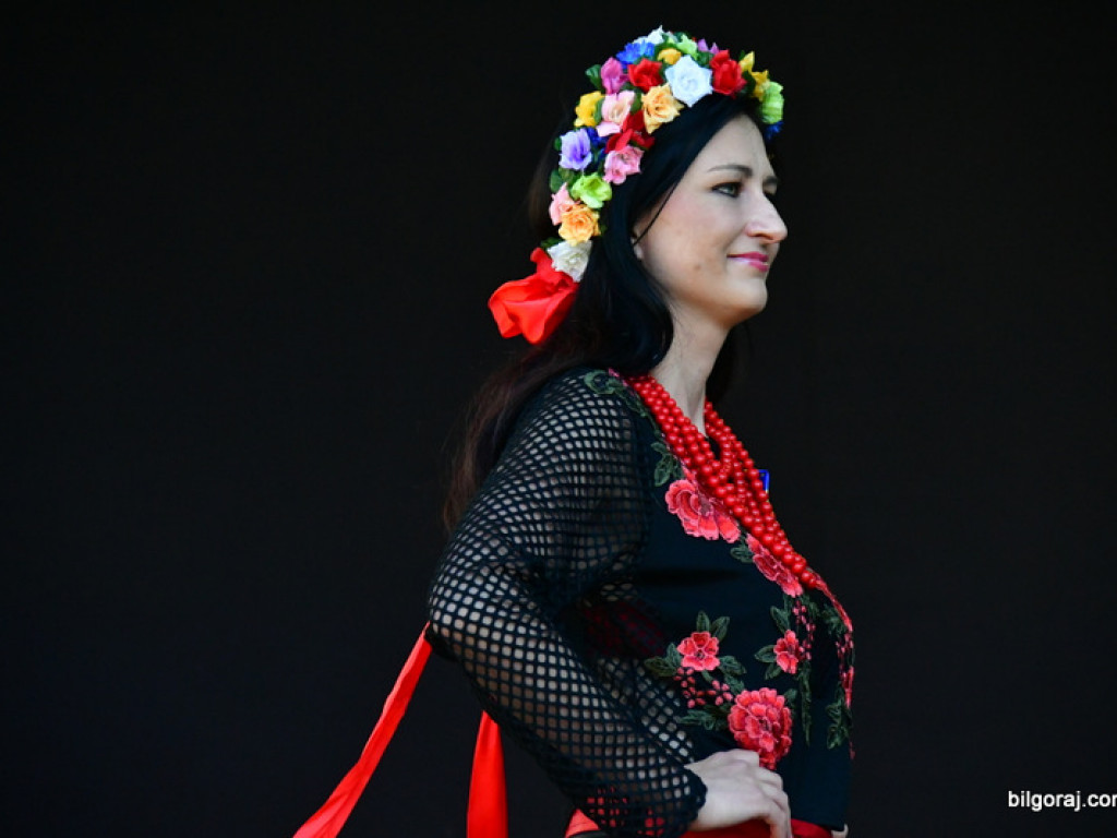 Folk na wybiegu (FOTO, WYNIKI)