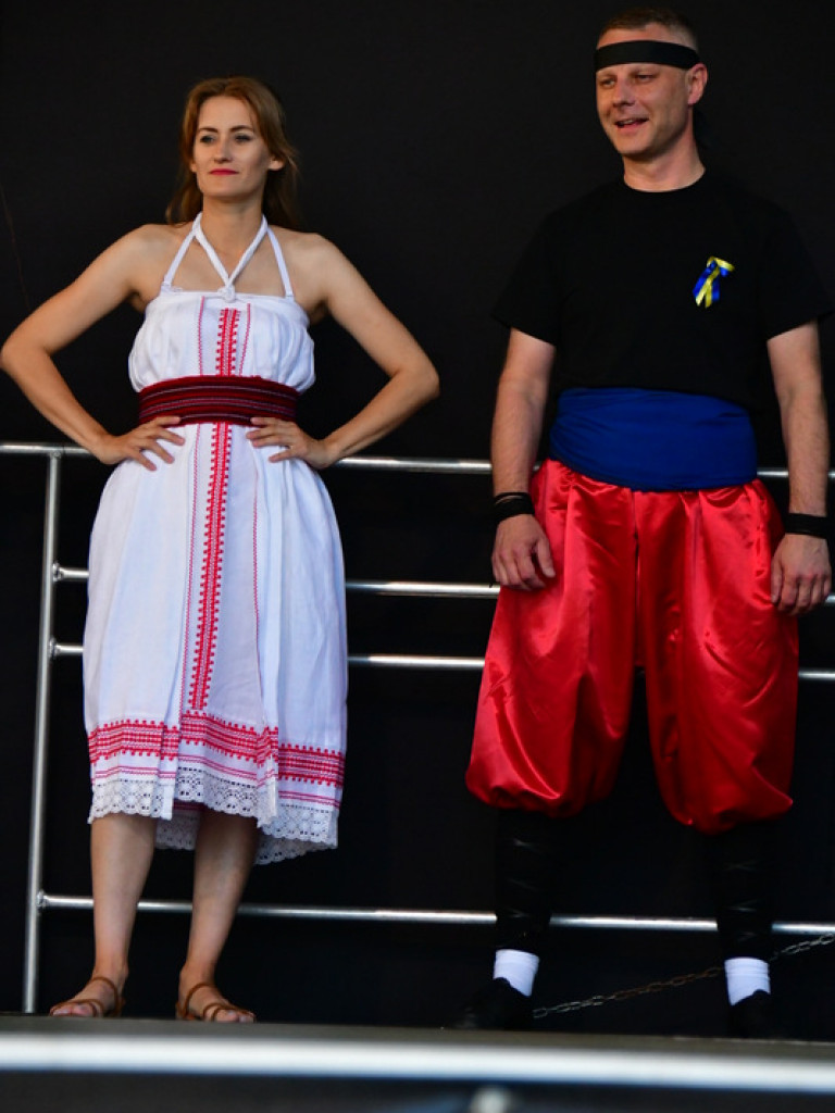Folk na wybiegu (FOTO, WYNIKI)