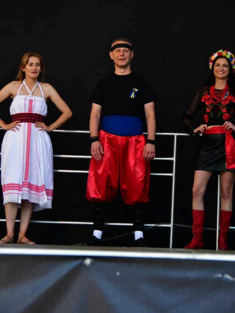 Folk na wybiegu (FOTO, WYNIKI)
