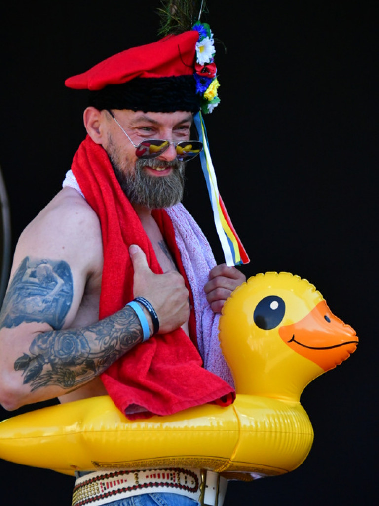 Folk na wybiegu (FOTO, WYNIKI)