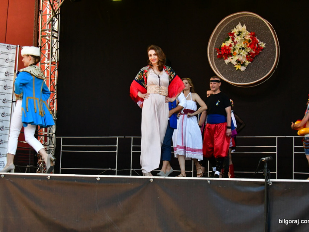 Folk na wybiegu (FOTO, WYNIKI)