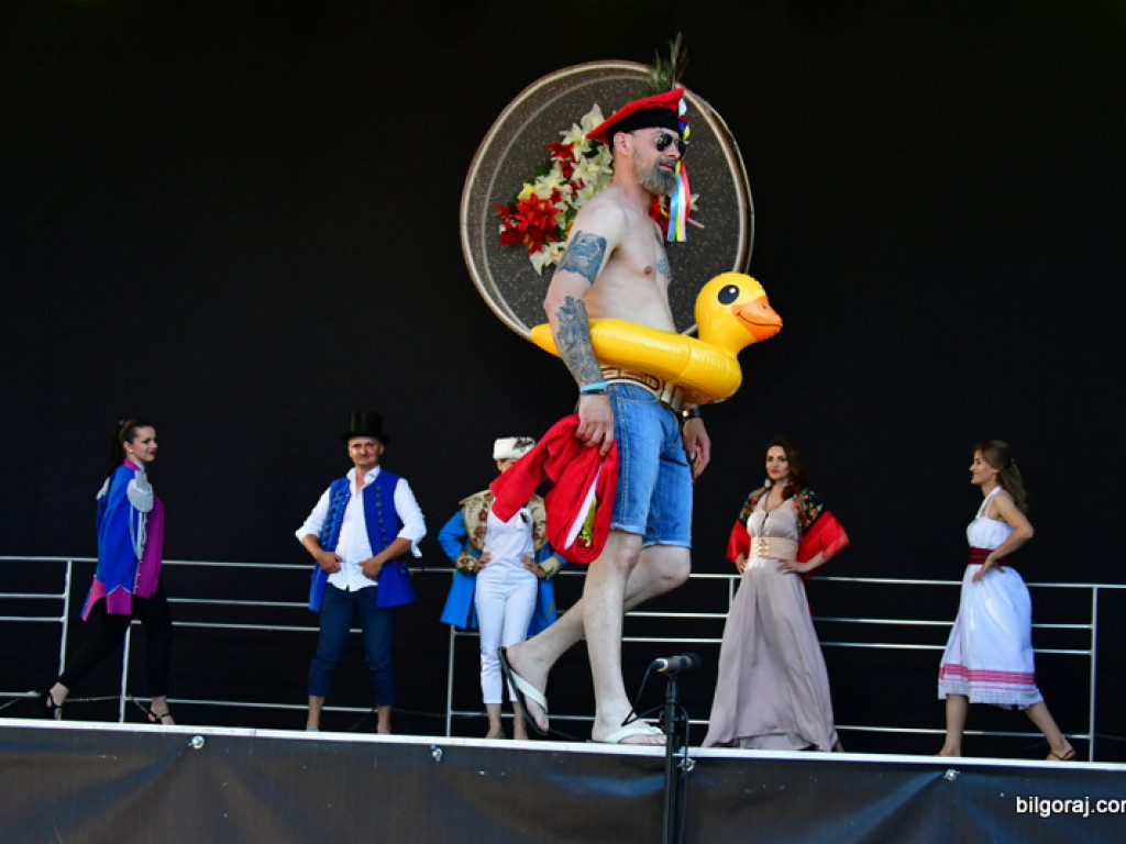 Folk na wybiegu (FOTO, WYNIKI)