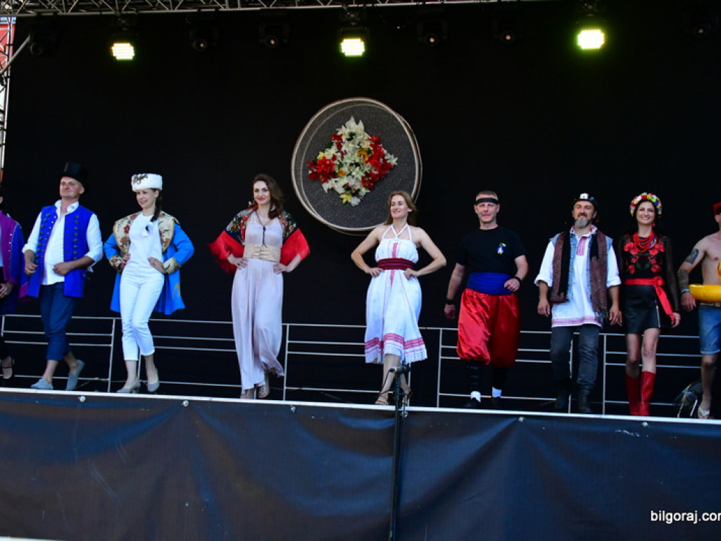 Folk na wybiegu (FOTO, WYNIKI)