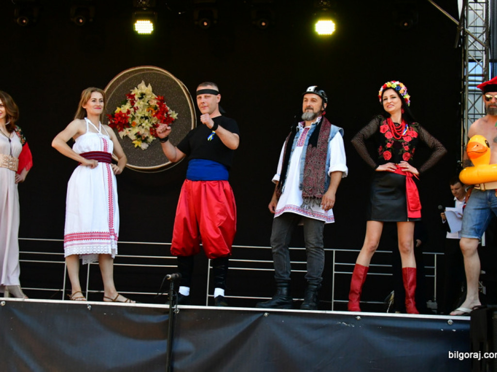 Folk na wybiegu (FOTO, WYNIKI)