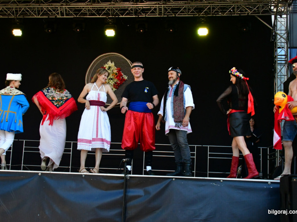 Folk na wybiegu (FOTO, WYNIKI)