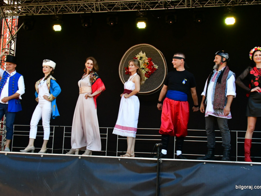 Folk na wybiegu (FOTO, WYNIKI)