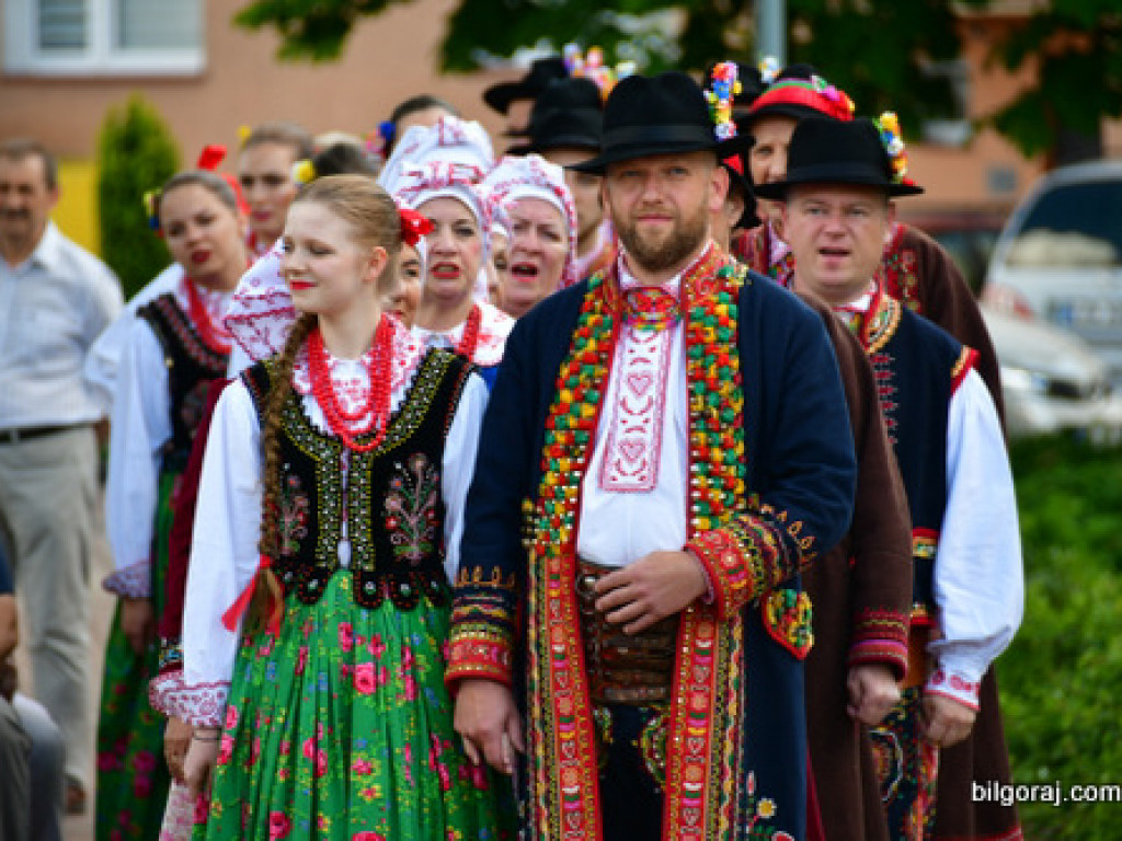 Od chodzonego do poloneza (FOTO, VIDEO)