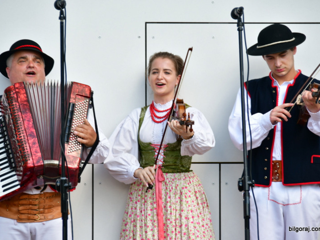 Od chodzonego do poloneza (FOTO, VIDEO)