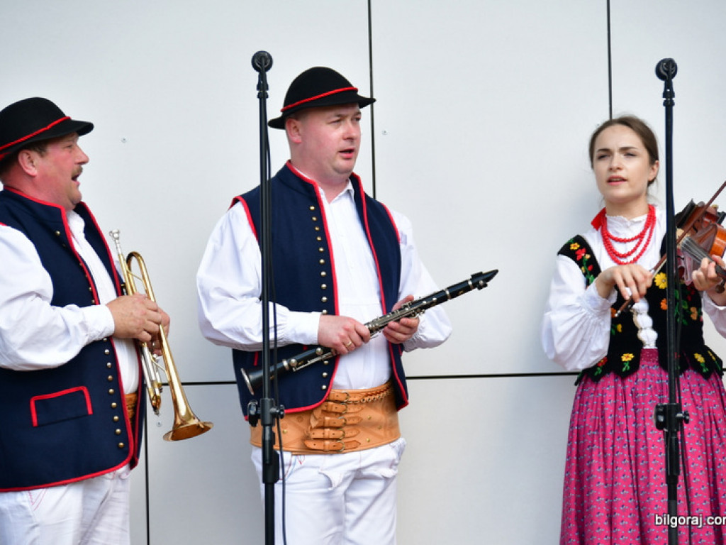 Od chodzonego do poloneza (FOTO, VIDEO)